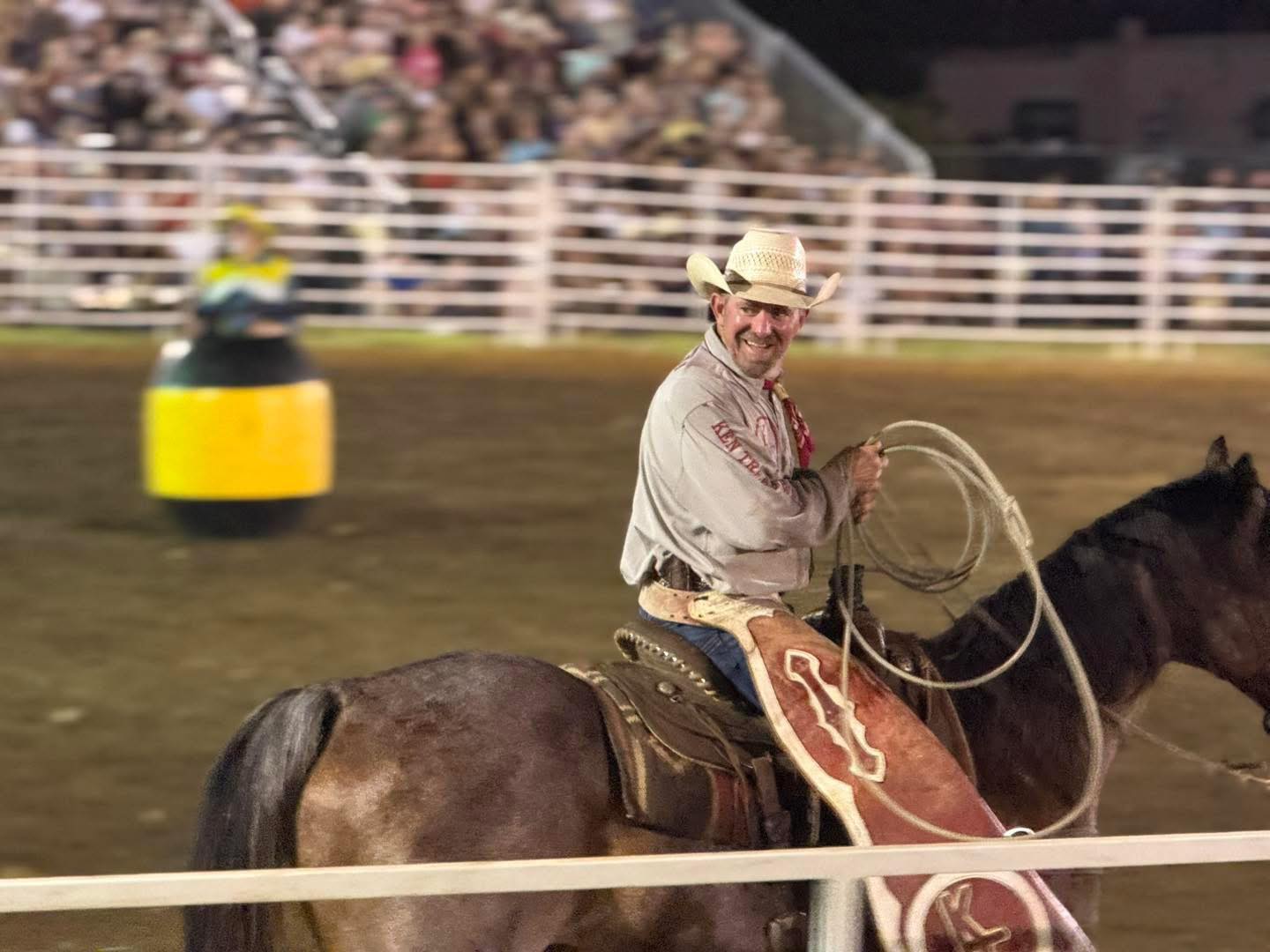 Western - 🤠 RODEO ALERT! 🎡 Catch the Ken Treadway Rodeo at the Western ...