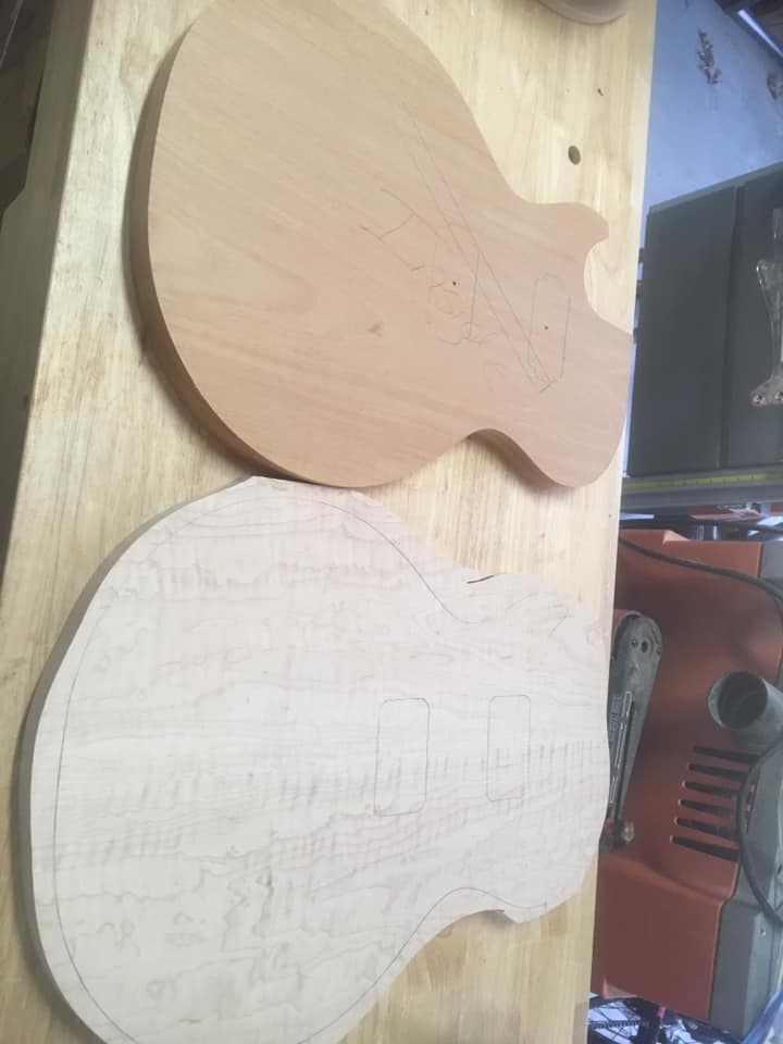 Fowler Custom Guitars | Raleigh NC