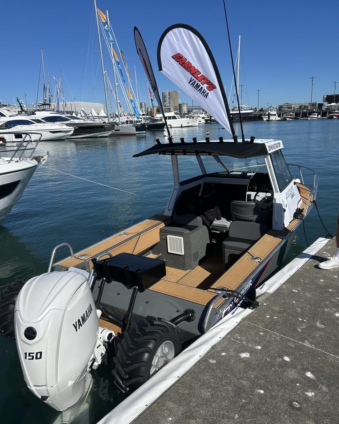 Fin Chaser Boats added a new photo. - Fin Chaser Boats