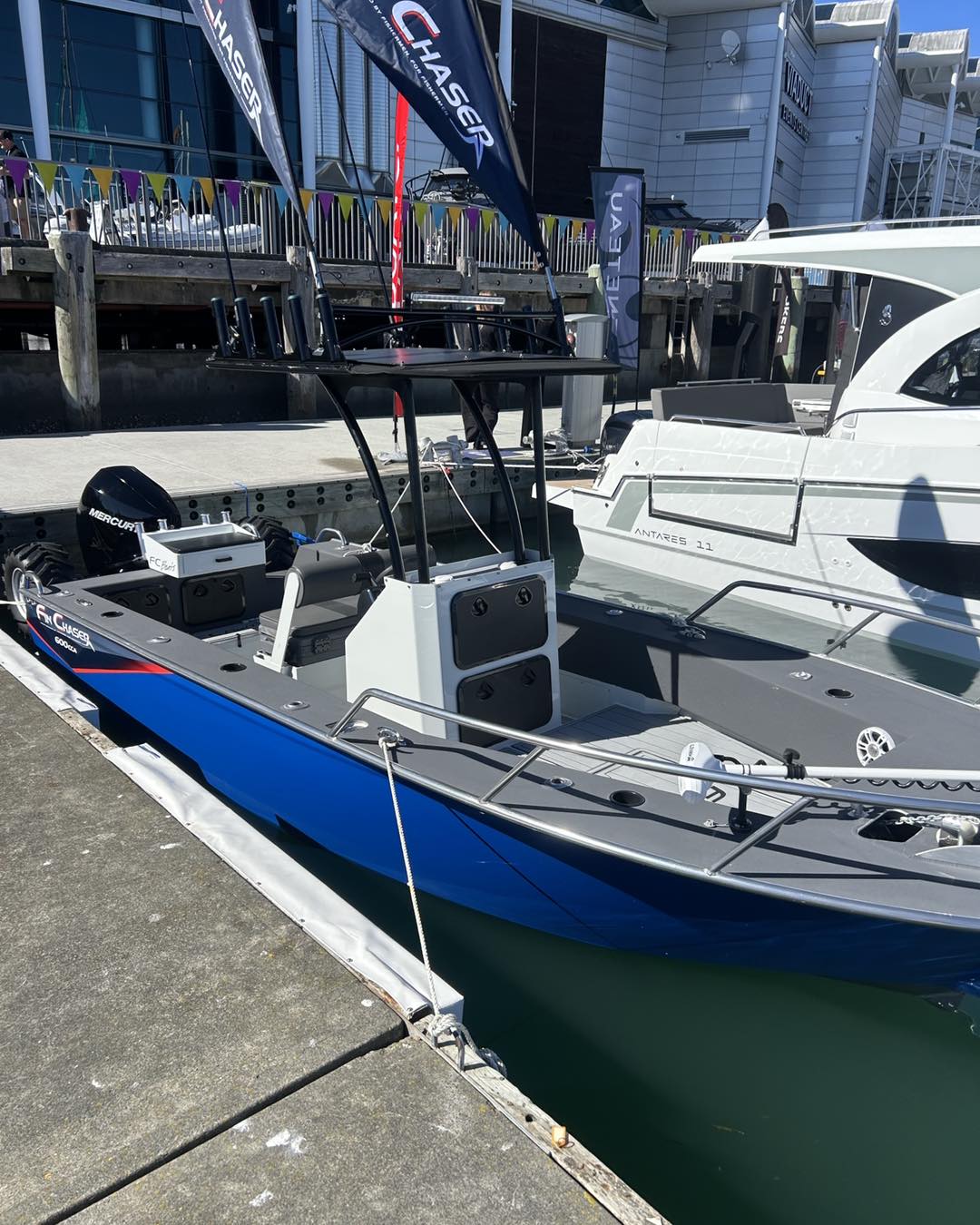 Fin Chaser Boats added a new photo. - Fin Chaser Boats