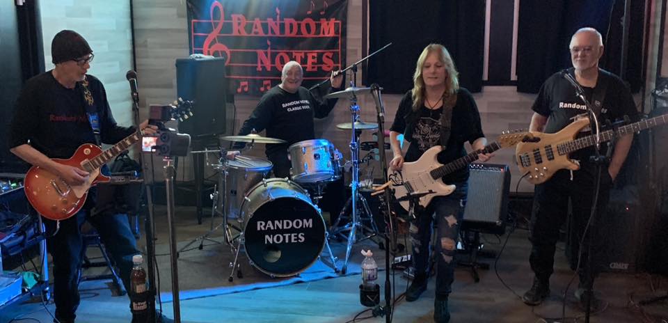 Random Notes | Pemberton NJ