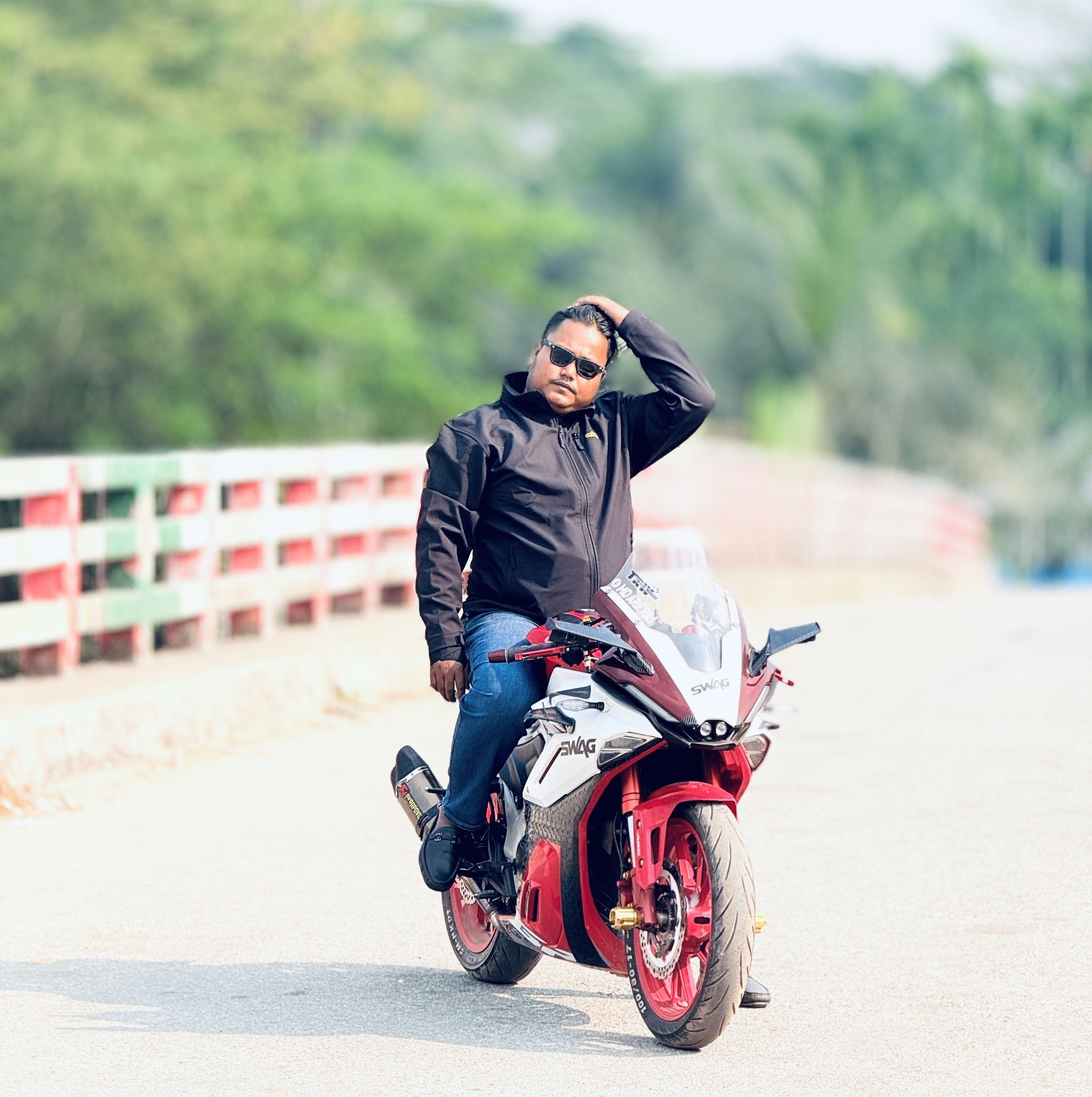 Md Arif Raj