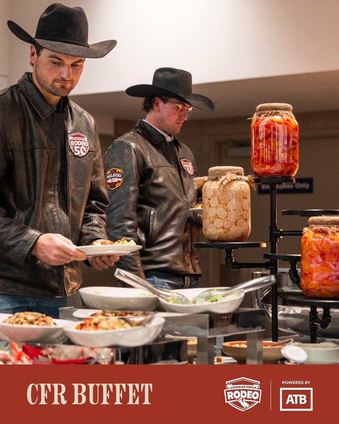 Canadian Finals Rodeo added a new... - Canadian Finals Rodeo