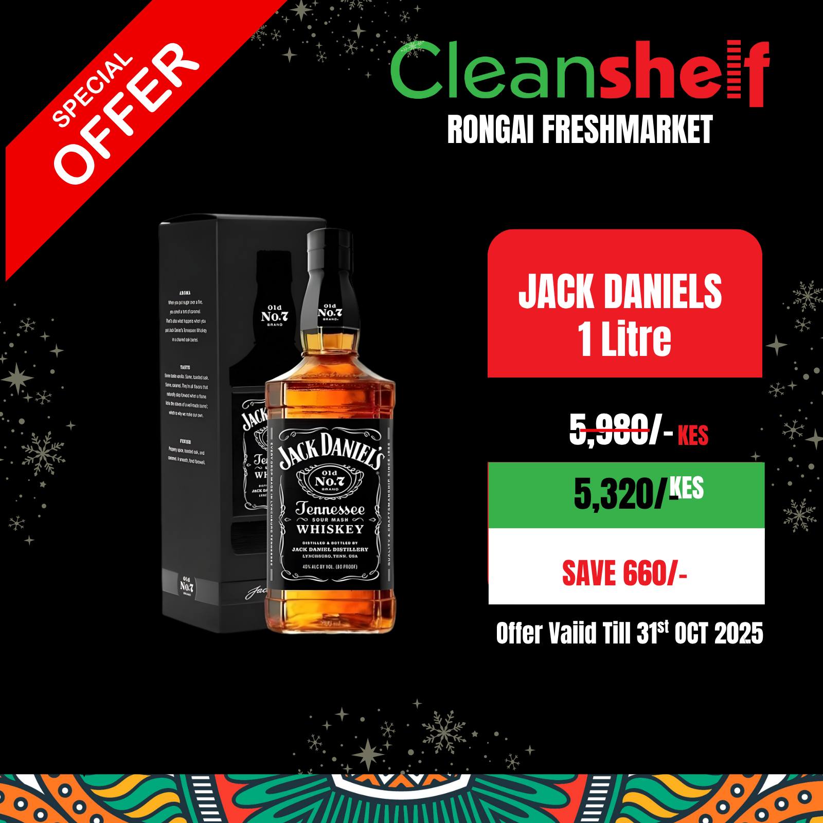 Weekend imefika mapema, na... - Cleanshelf Supermarkets LTD | Facebook