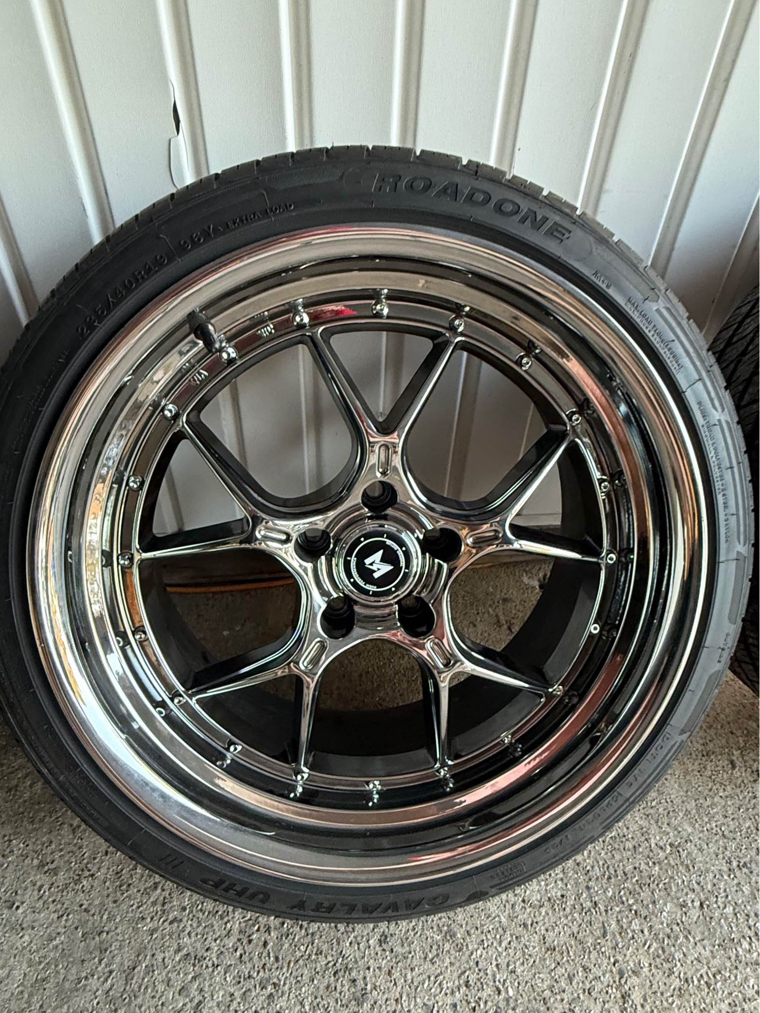 MFlow Racing MFL1 5x114.3 - Car Wheels, Tires & Parts - Clarksville ...