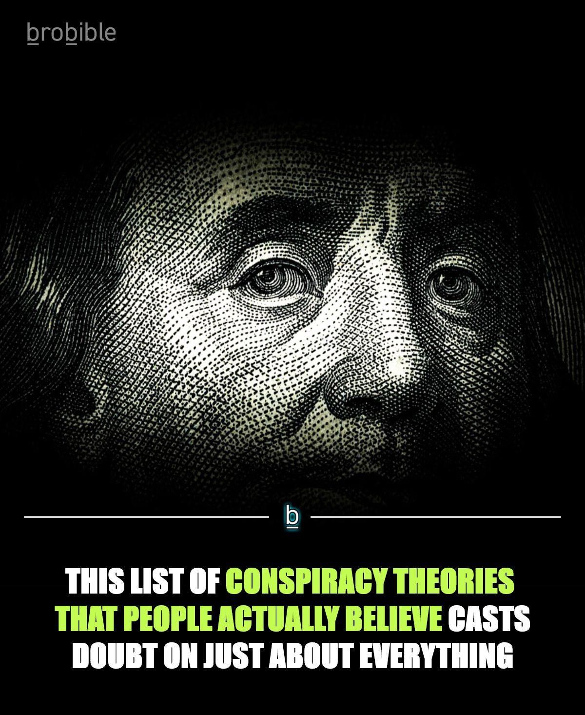 BroBible - Is there anyone out there who doesn’t believe in at least ...