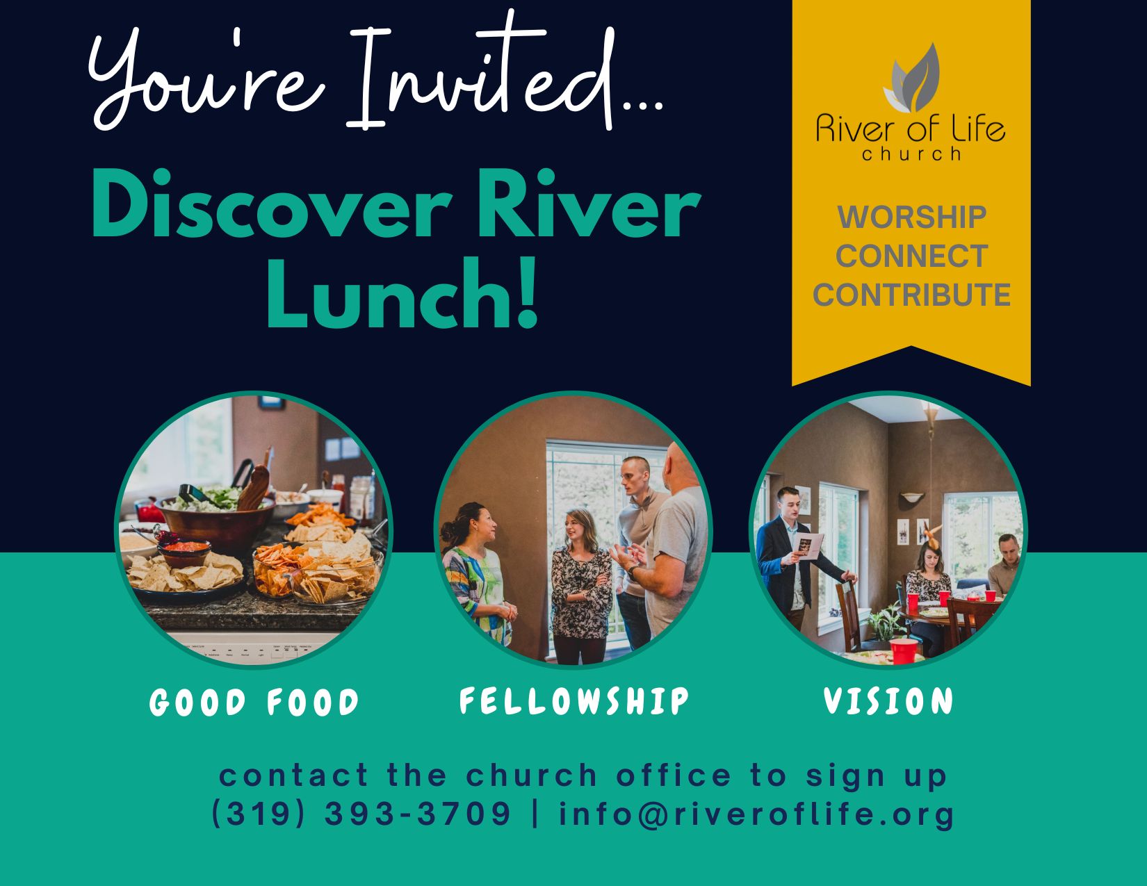 This morning at River of Life...... - River of Life Church | Facebook