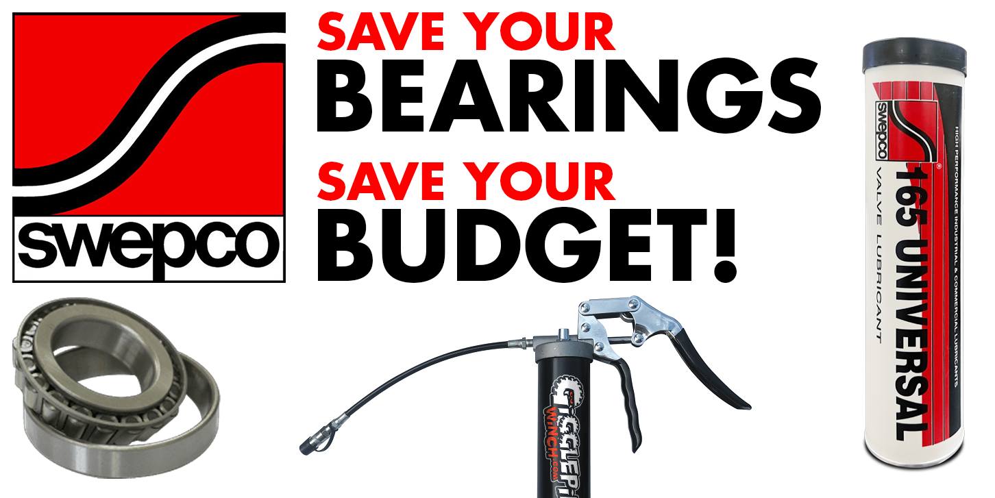 Gigglepin - Over 35% of bearing failures are caused by improper ...