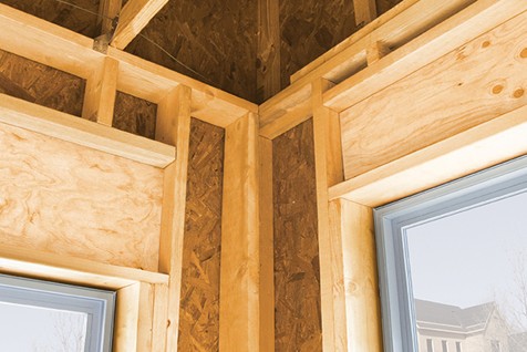 APA - The advanced framing method, using wood structural panels, can be ...