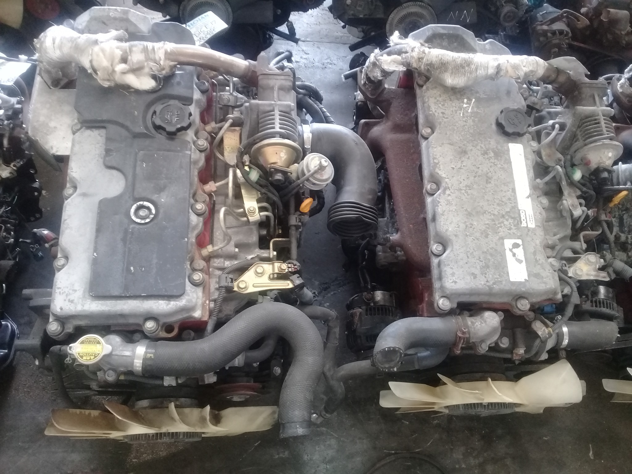 Toyota Hino S05C, S05D engine... - Rojan Engines & Gearboxes
