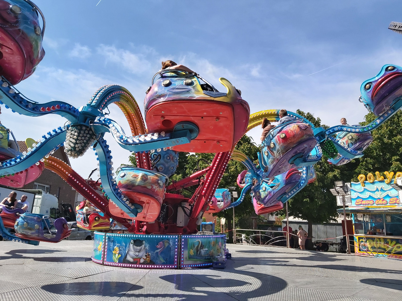 Kermis Grimbergen