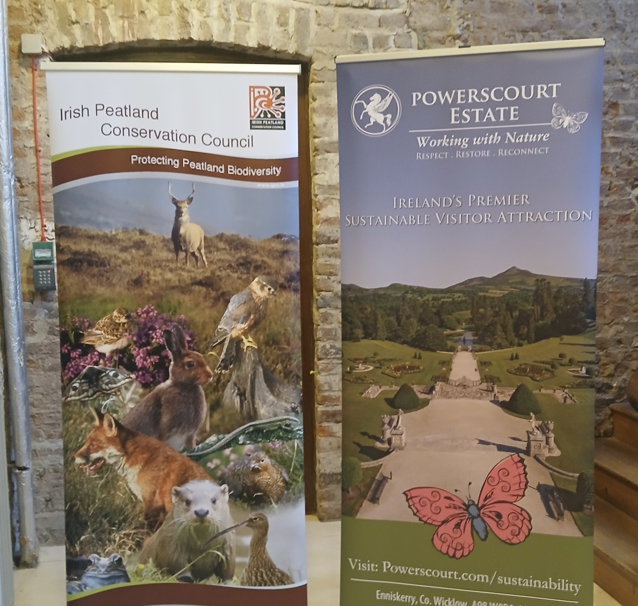 Irish Peatland Conservation Council - IPCC are delighted to be taking ...
