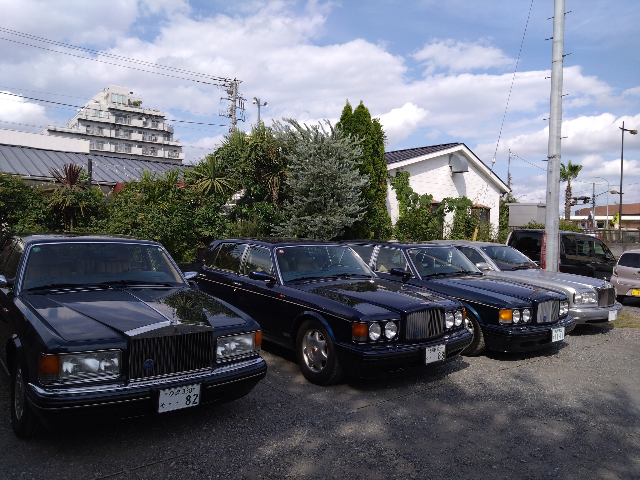 Rolls-Royce and Bentley Owners