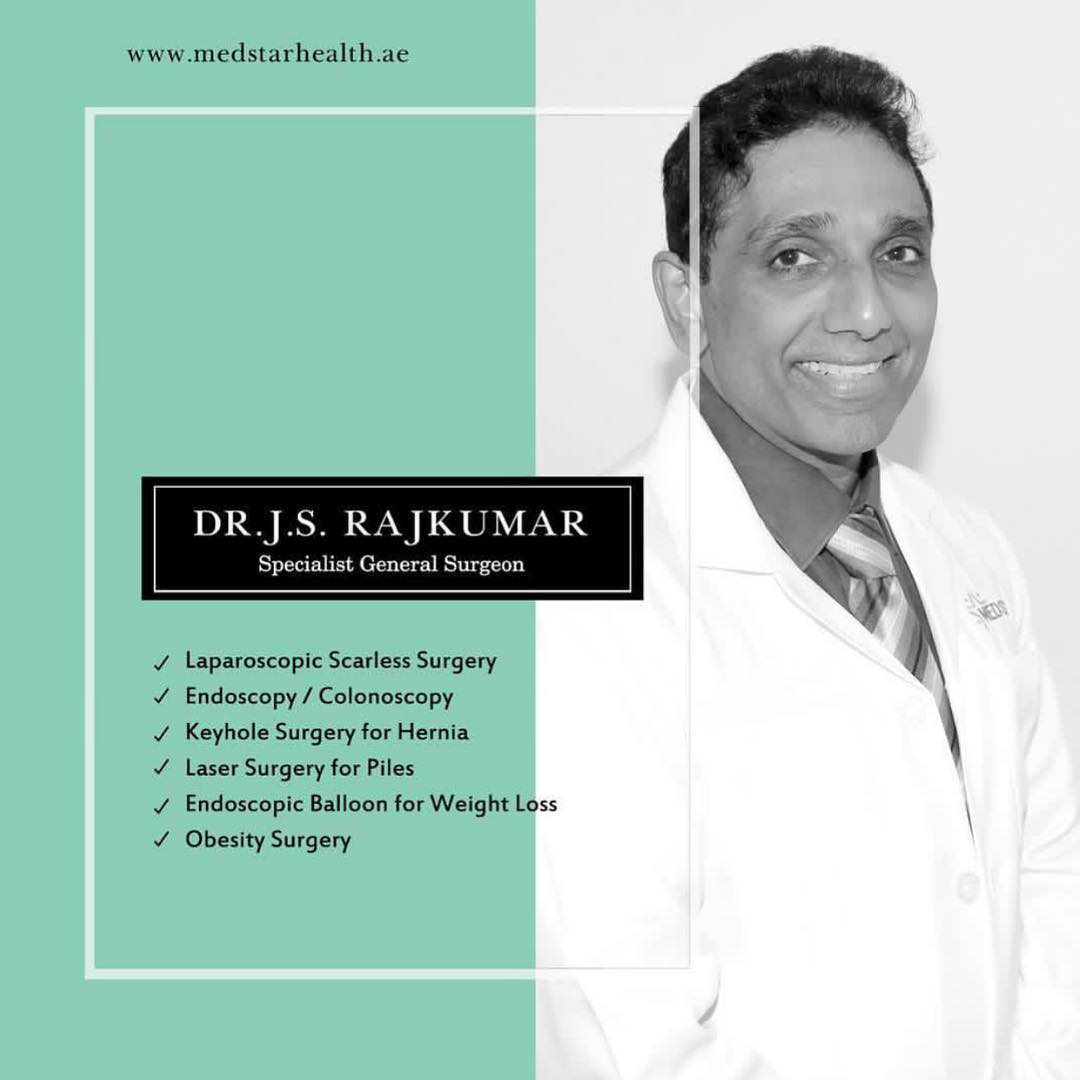 Dr. J.S. Rajkumar is one of the... - Dr. J S Rajkumar | Facebook