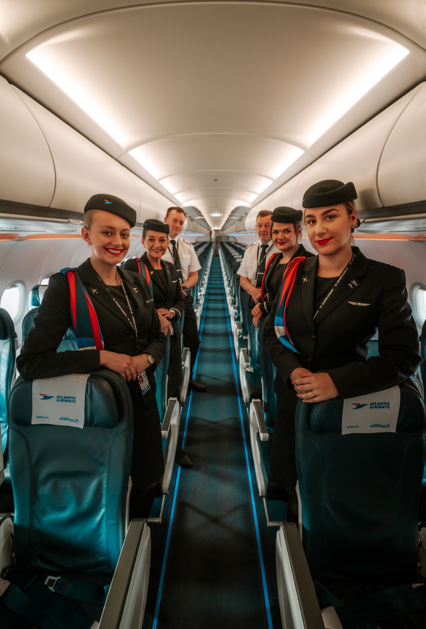 A Fly Guy's Cabin Crew... - A Fly Guy's Cabin Crew Lounge