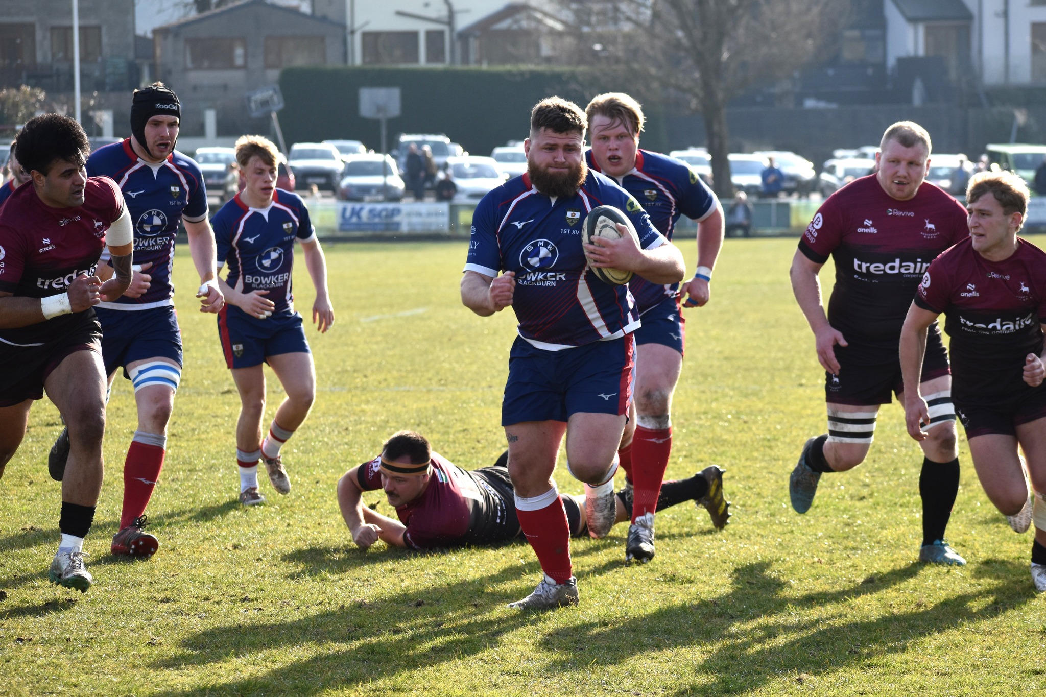 Blackburn... - Blackburn Rugby Union Football Club - BRUFC