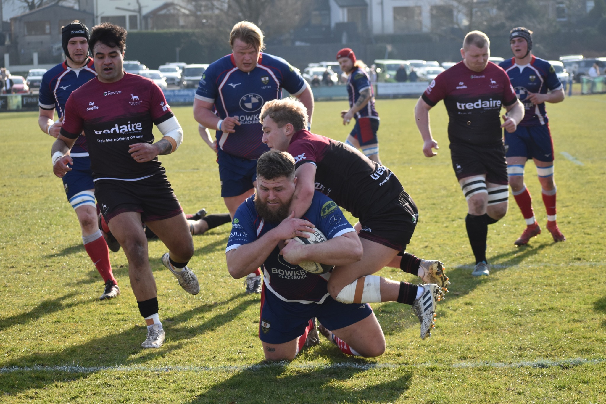 Blackburn... - Blackburn Rugby Union Football Club - BRUFC