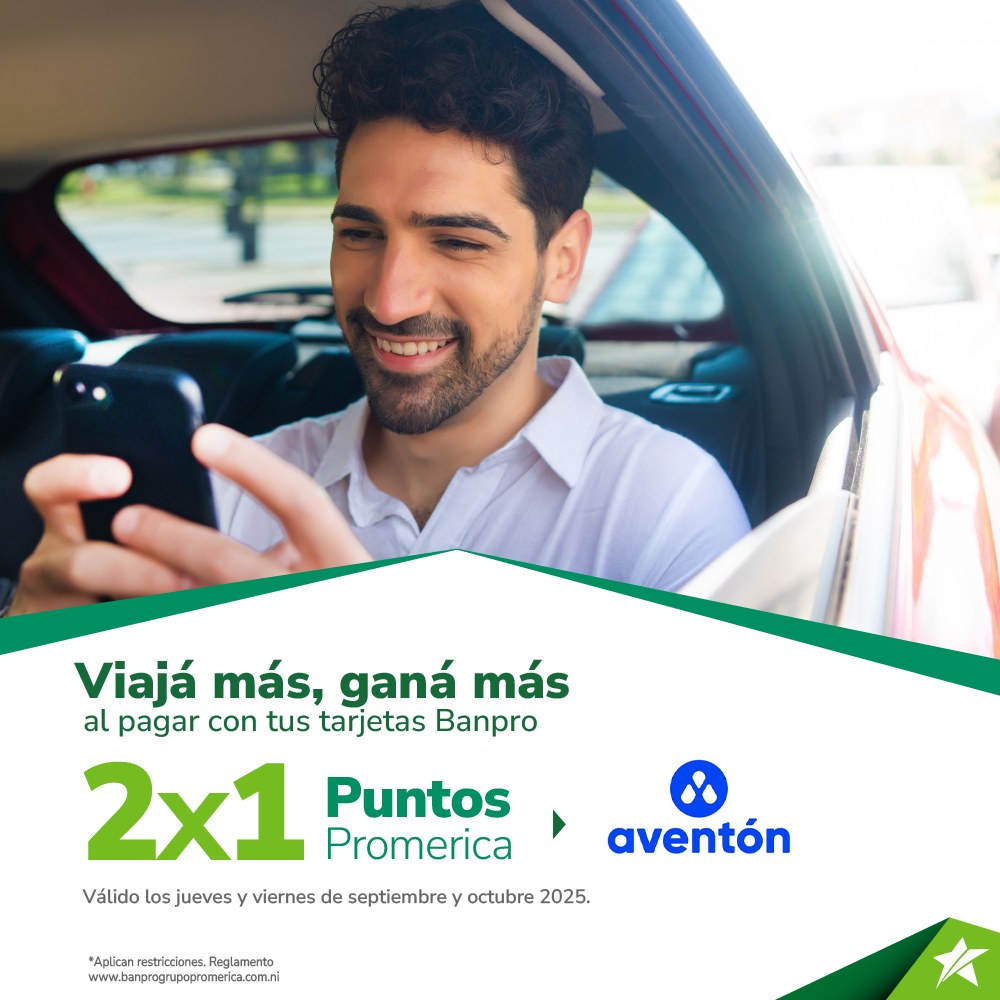 Banpro Nicaragua added a new photo. - Banpro Nicaragua