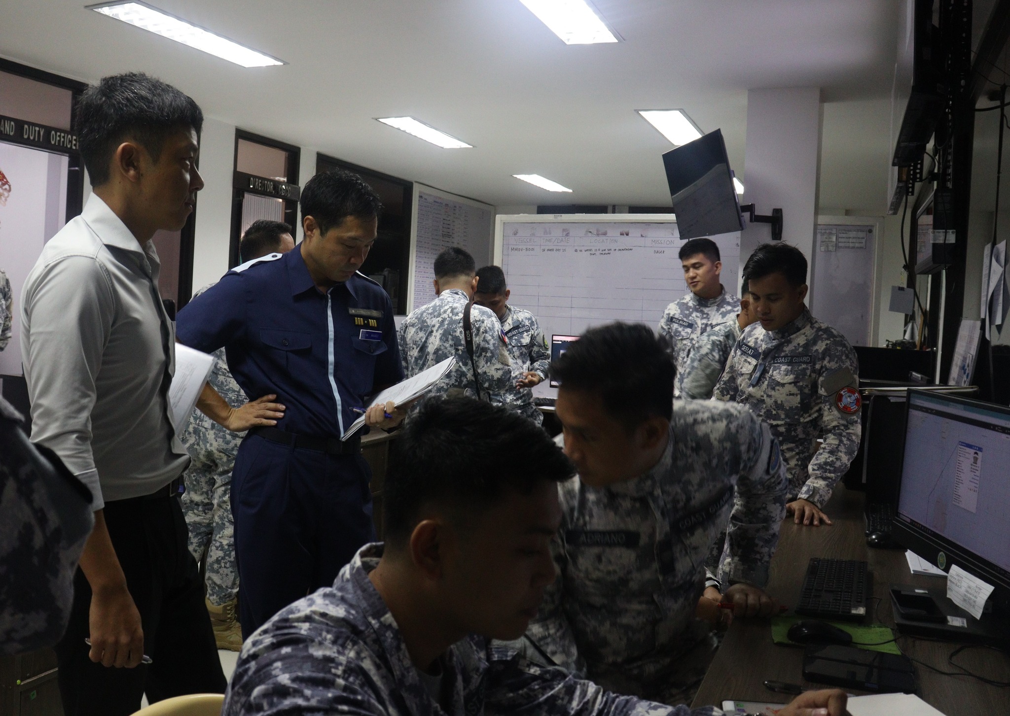 Philippine Coast Guard added a... - Philippine Coast Guard