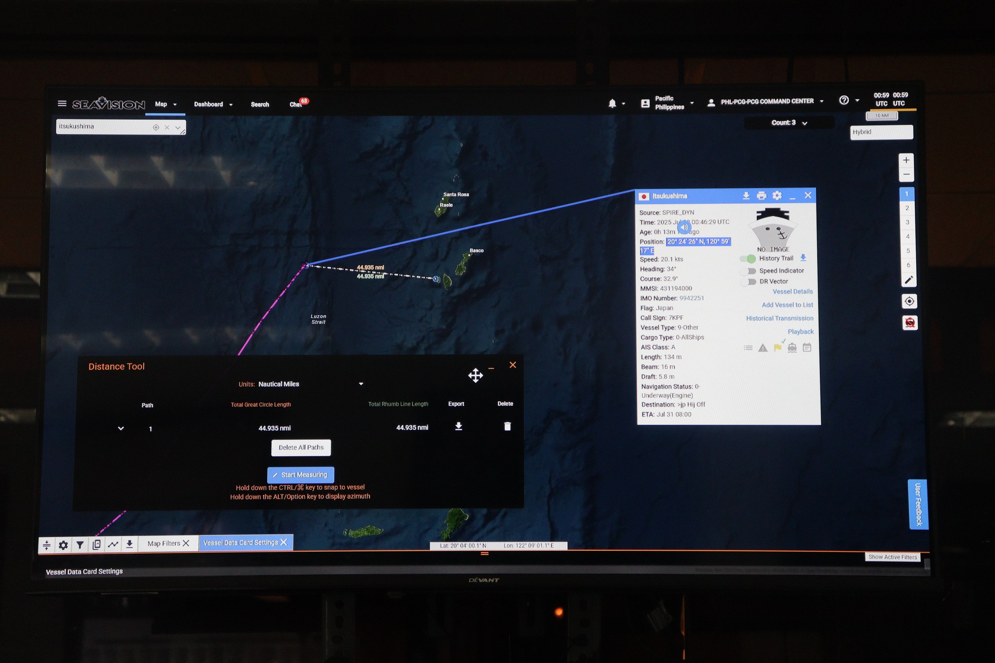 Philippine Coast Guard added a... - Philippine Coast Guard