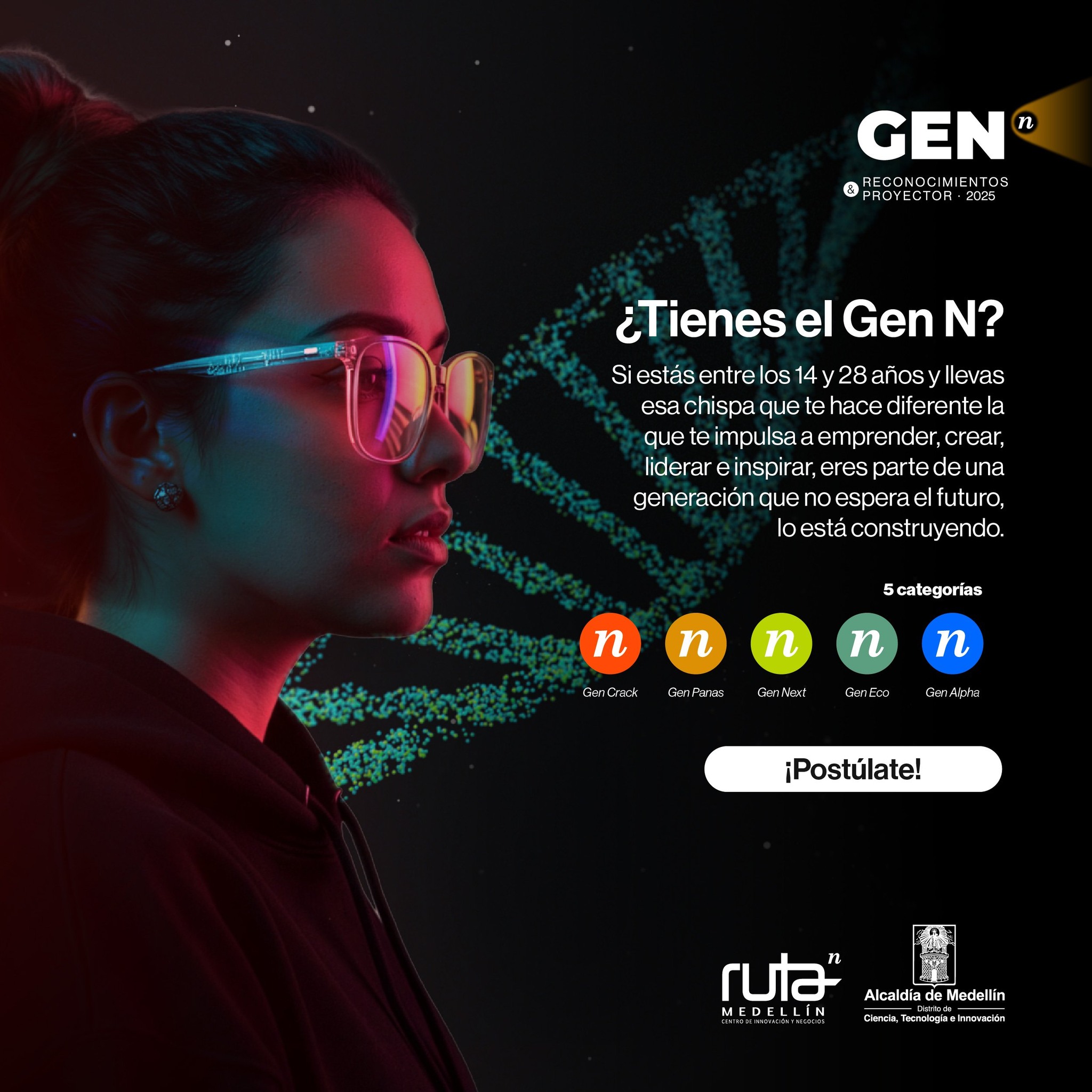Ruta N - Queremos reconocer a la GENeración CTi que... | Facebook