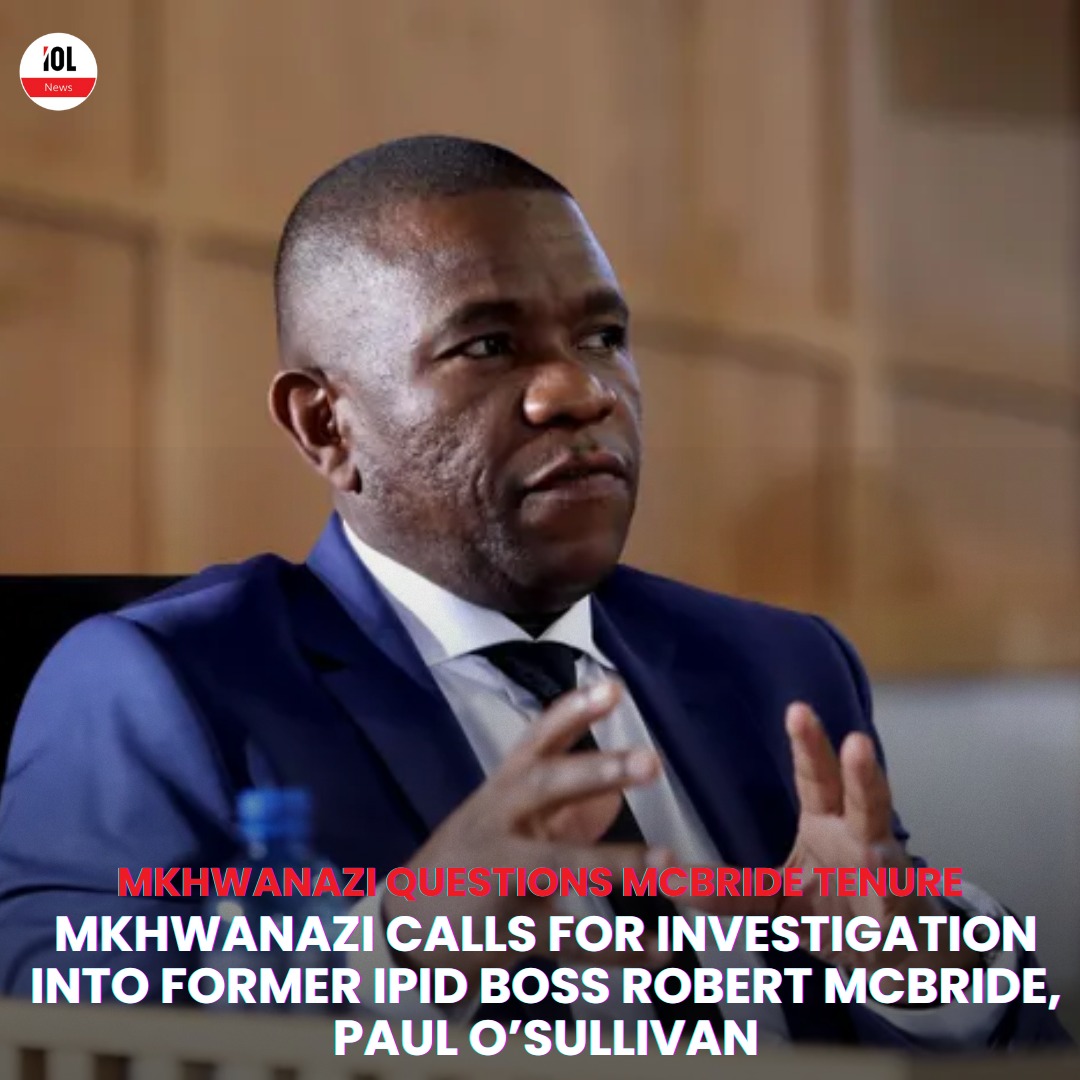 IOL News - KwaZulu-Natal police commissioner... | Facebook