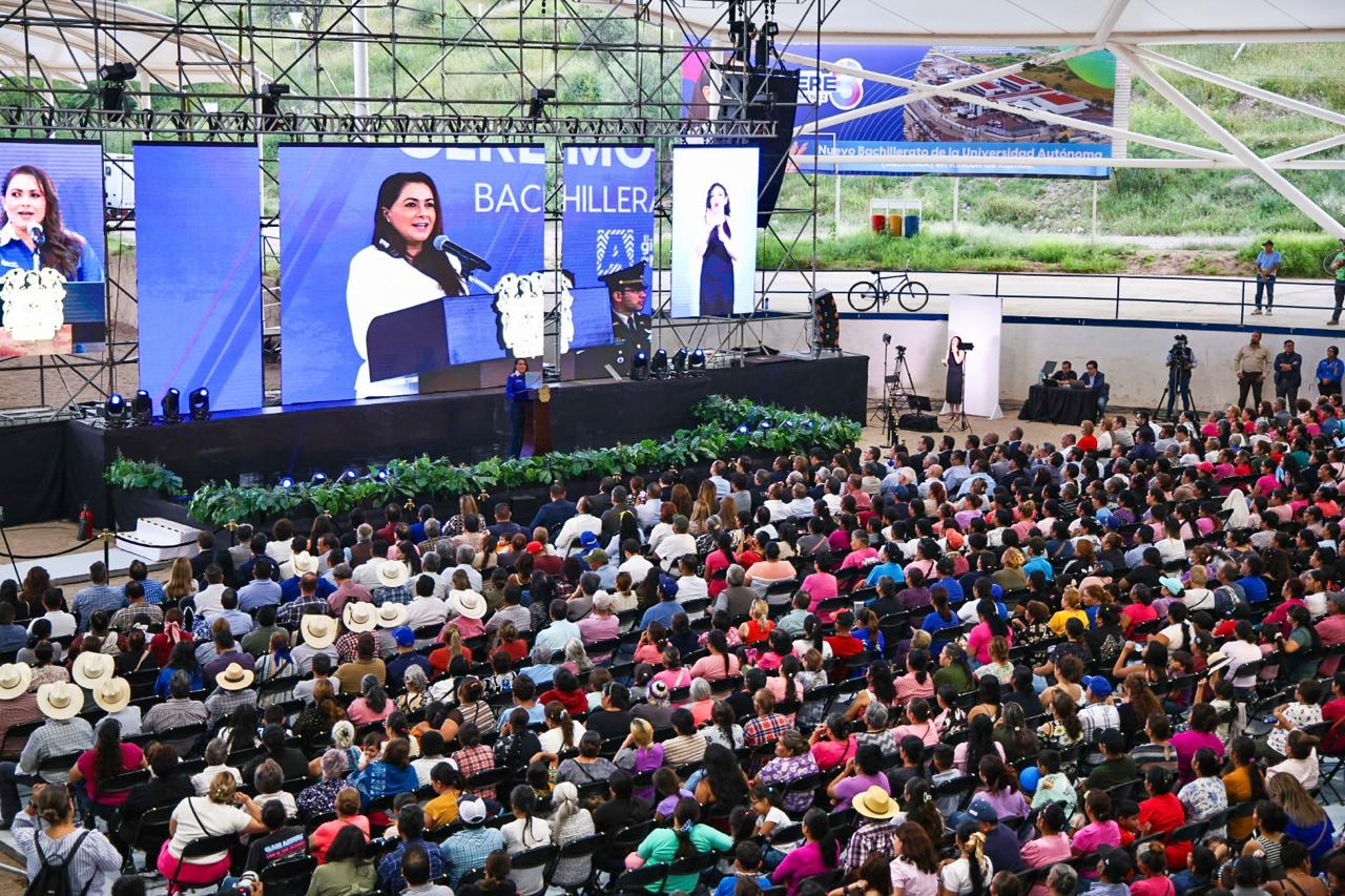 Centuria - TERE JIMÉNEZ PRESENTA AVANCES Y ACCIONES EN BENEFICIO DE LAS ...