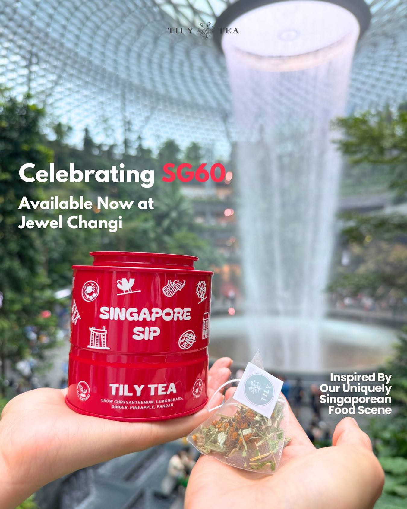 TILY TEA | Singapore Singapore