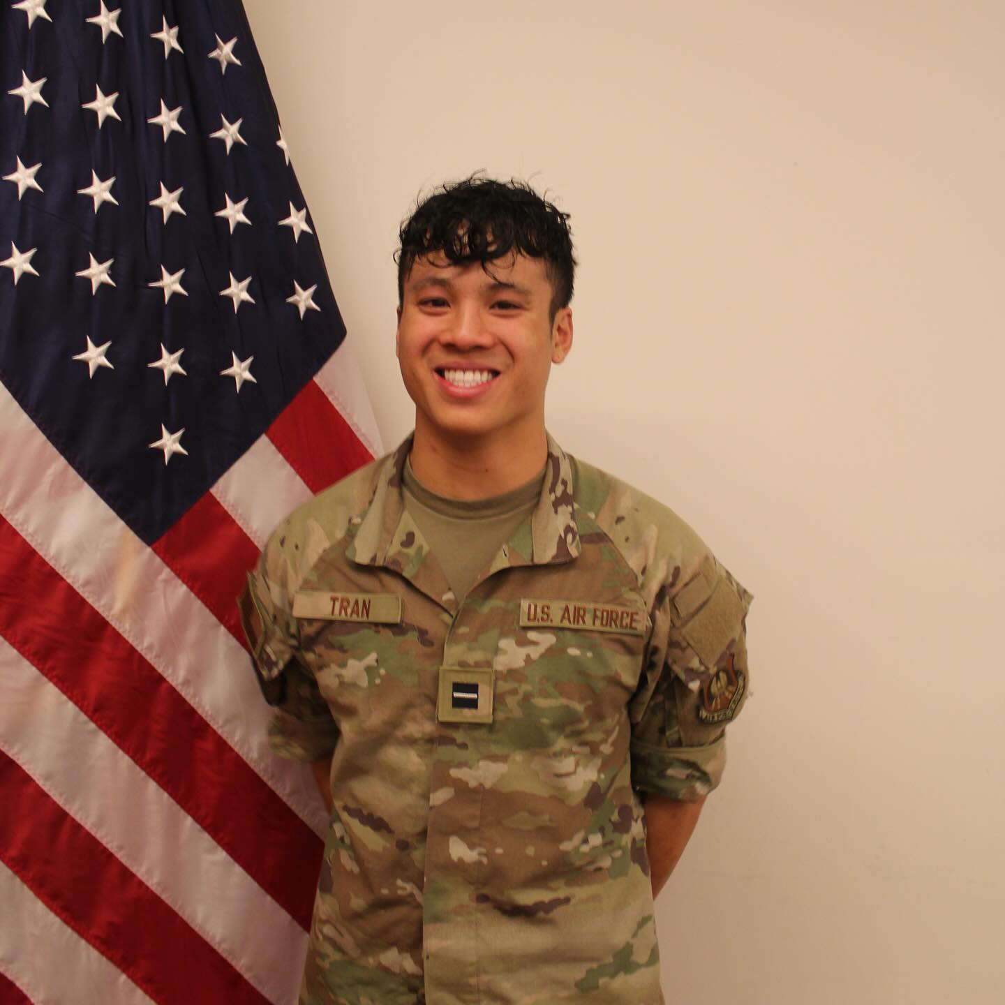 AIR FORCE ROTC Detachment 345, University of Massachusetts Lowell ...