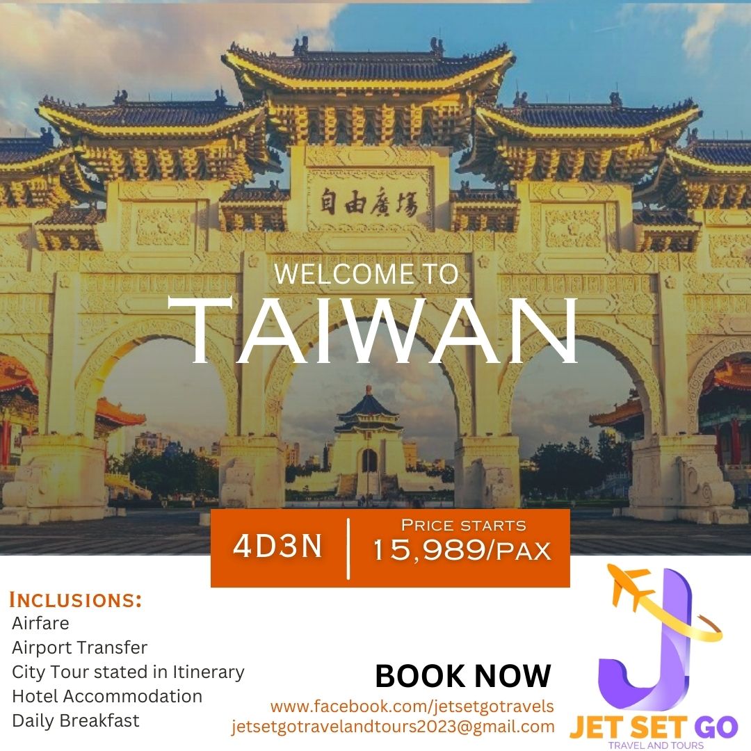 JET Set GO Travel and Tours