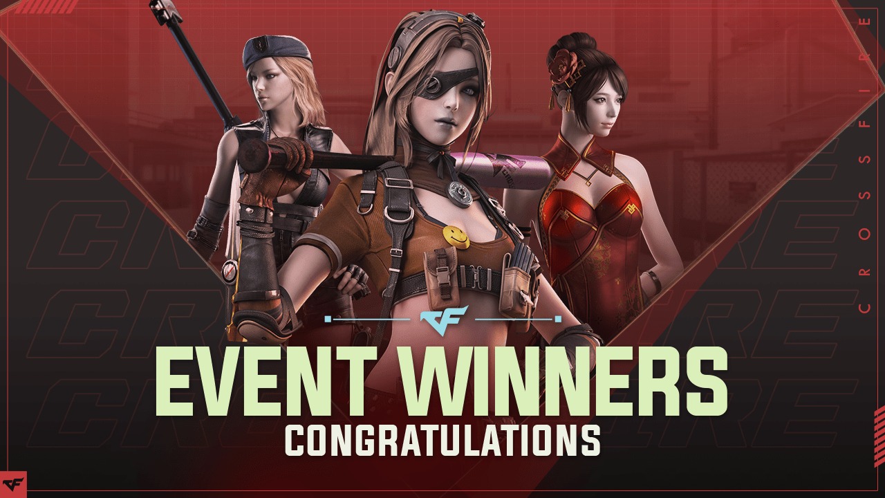 Crossfire Philippines - [EVENT] Playmap Event Event Period: Oct 19-25 ...