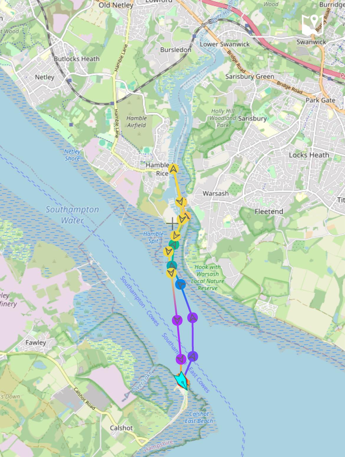 RNLI Calshot Lifeboat added a new... - RNLI Calshot Lifeboat