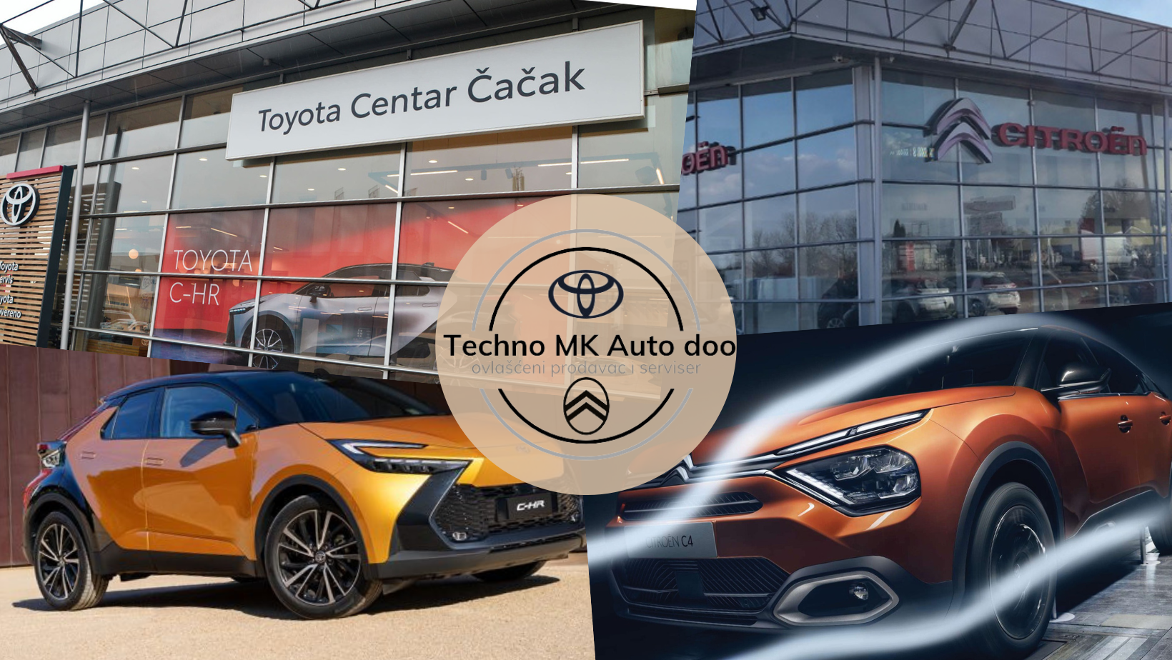 Techno MK Auto doo | Cacak