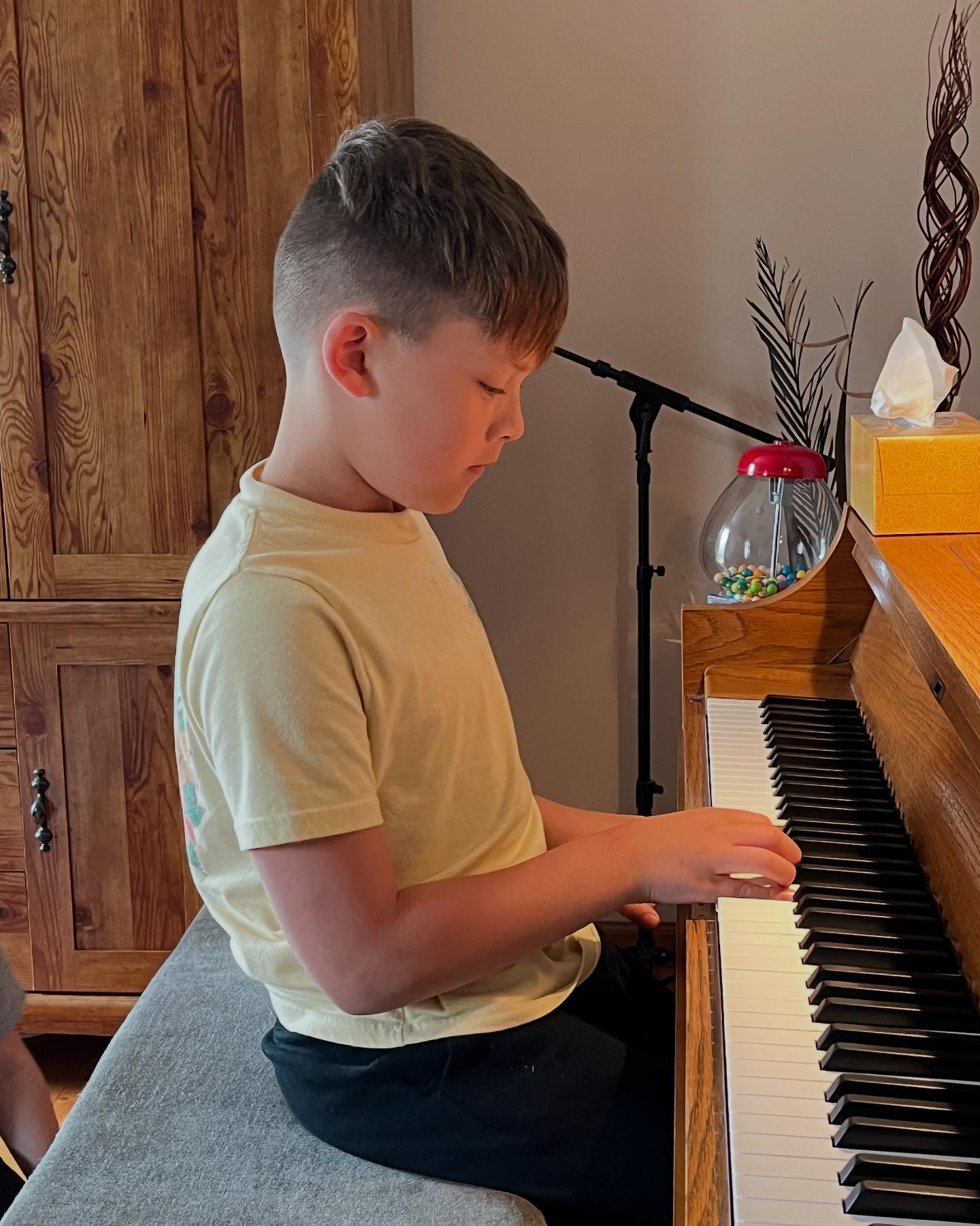 Karen Thompson Piano Studio | Morton IL