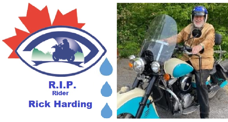 Sad news for our Ride for... - Ride for Sight Central Ontario | Facebook