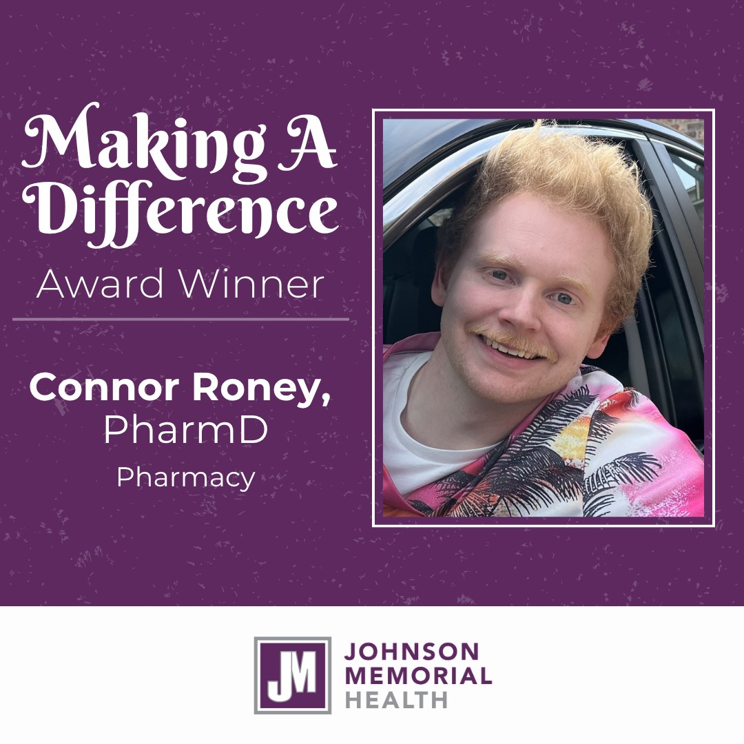 Johnson - 🌟 Making a Difference Award: Connor Roney 🌟 Connor ...