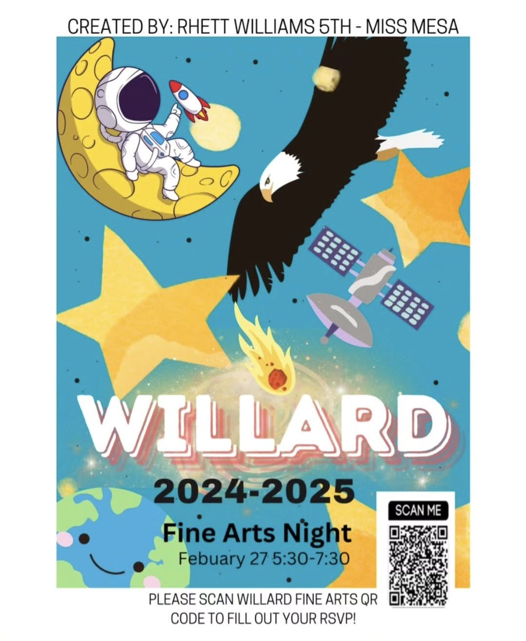 Willard School PTO | South Elgin IL
