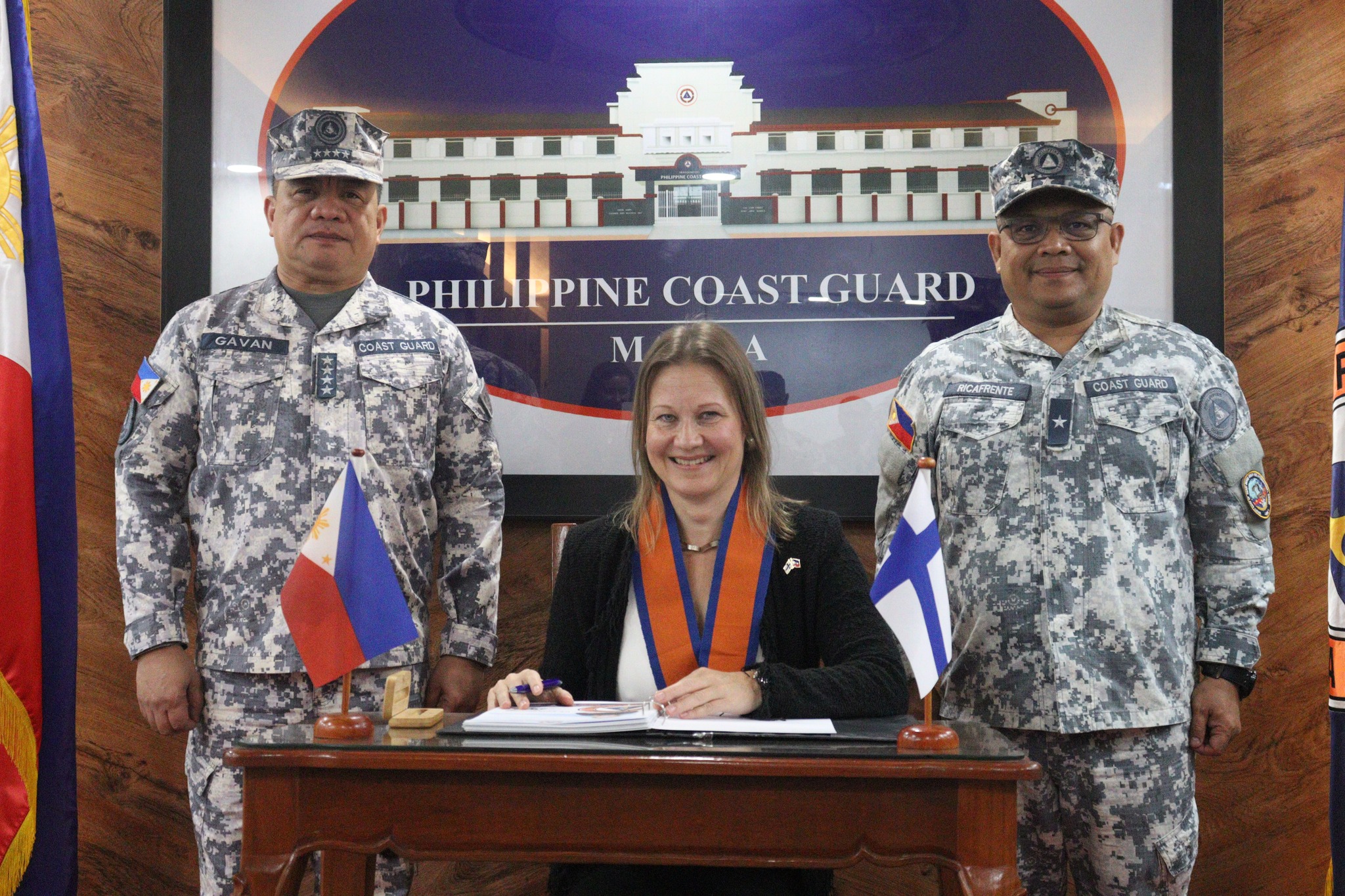 Philippine Coast Guard added a... - Philippine Coast Guard