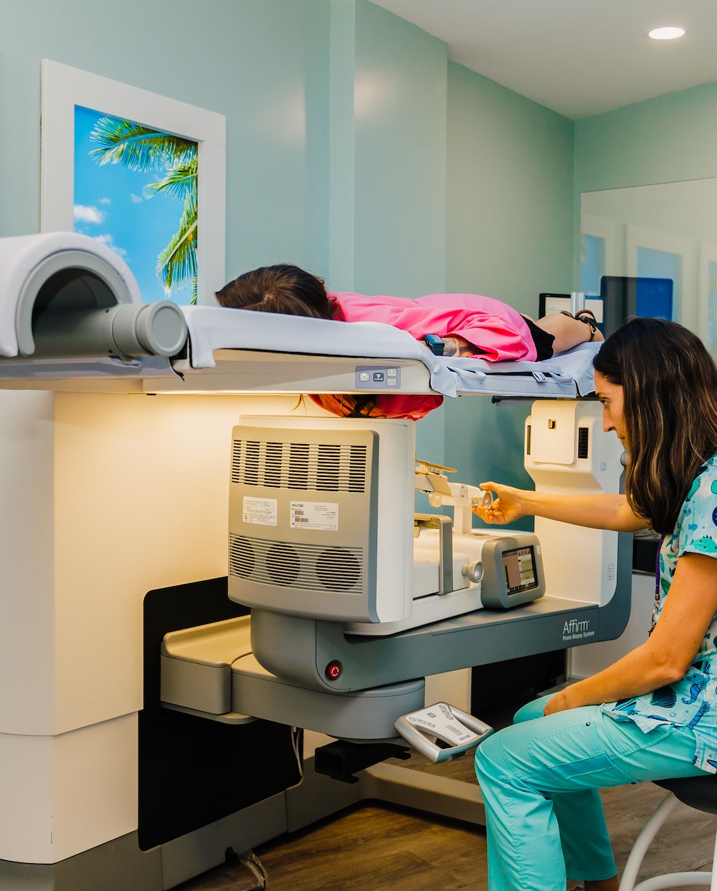 OceanMed - What is a Stereotactic Biopsy? 🍒 OceanMed is... | Facebook