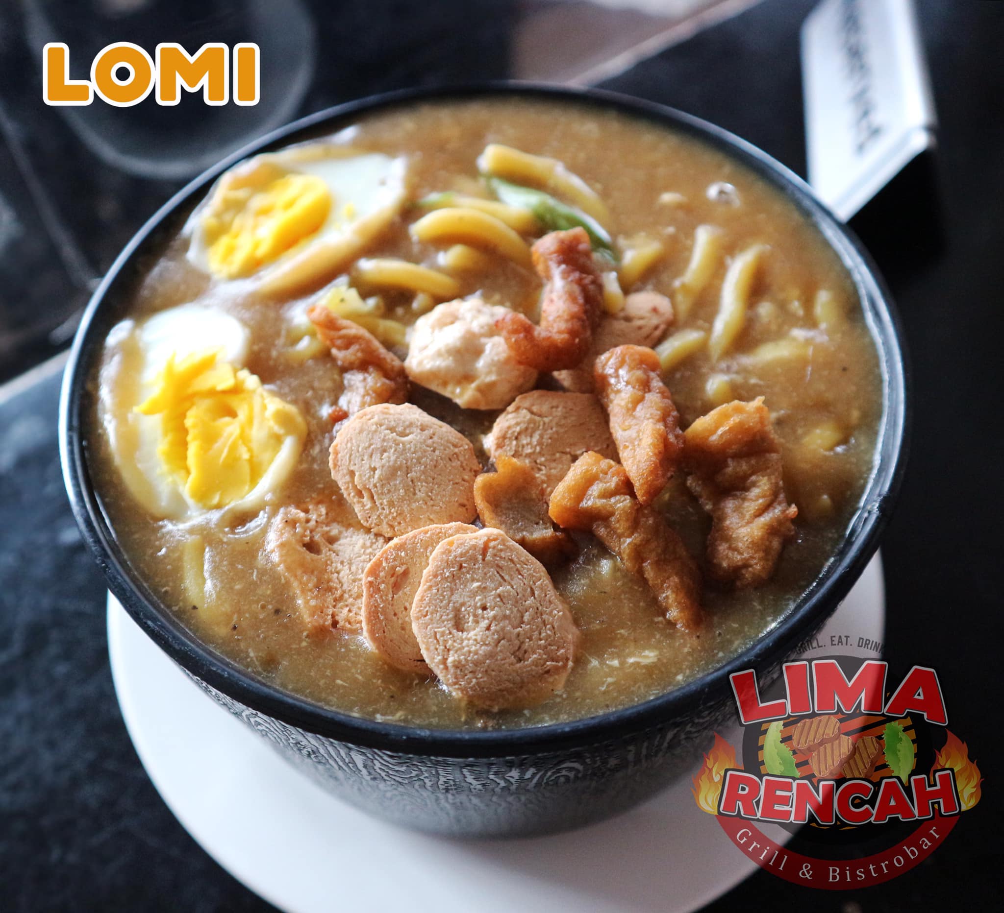 Our Lomi is... - Lima Rencah Samgyup & Family Restaurant | Facebook