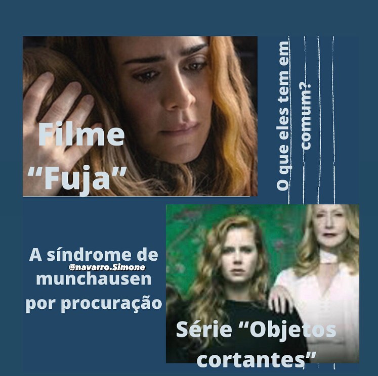 🔛 O que o filme “Fuja” e a... - Psicanálise em movimento | Facebook