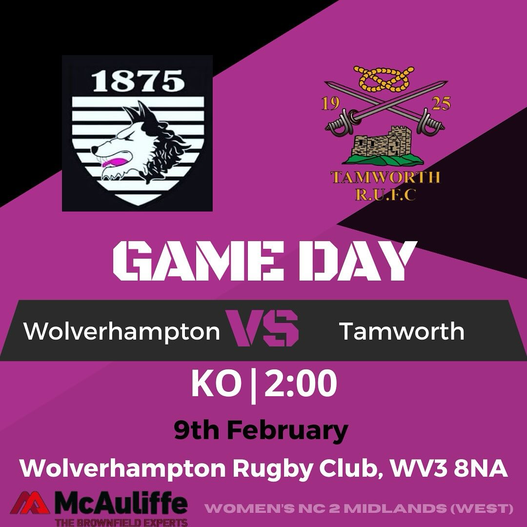 Wolverhampton Women’s Rugby Team