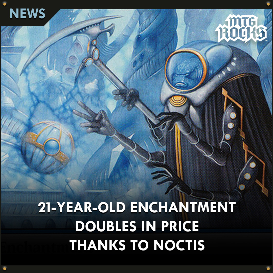 MTG Rocks - Thanks to their synergy with Noctis, Prince of... | Facebook