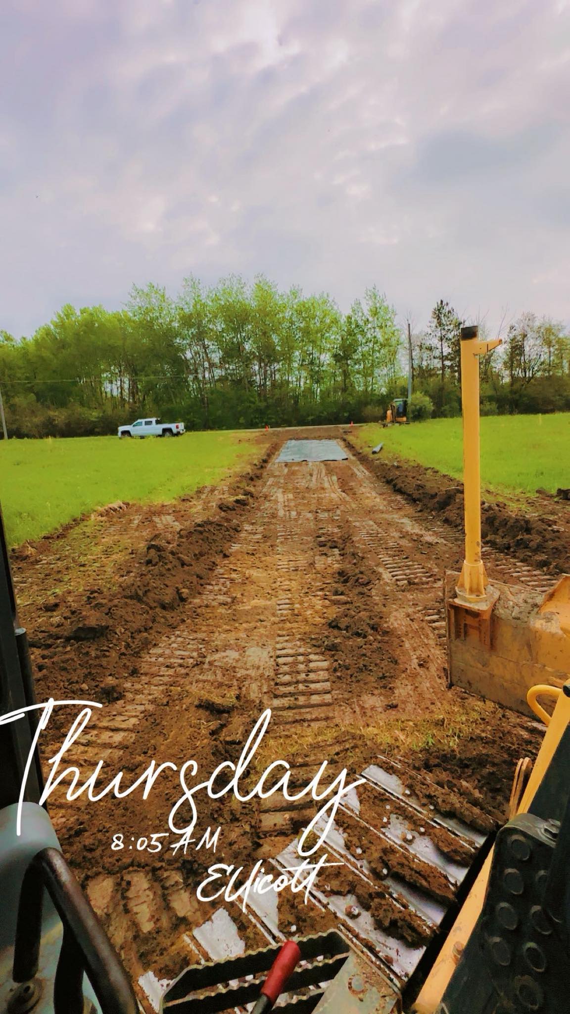 DNJ Concrete & Excavating, INC | Lakewood NY