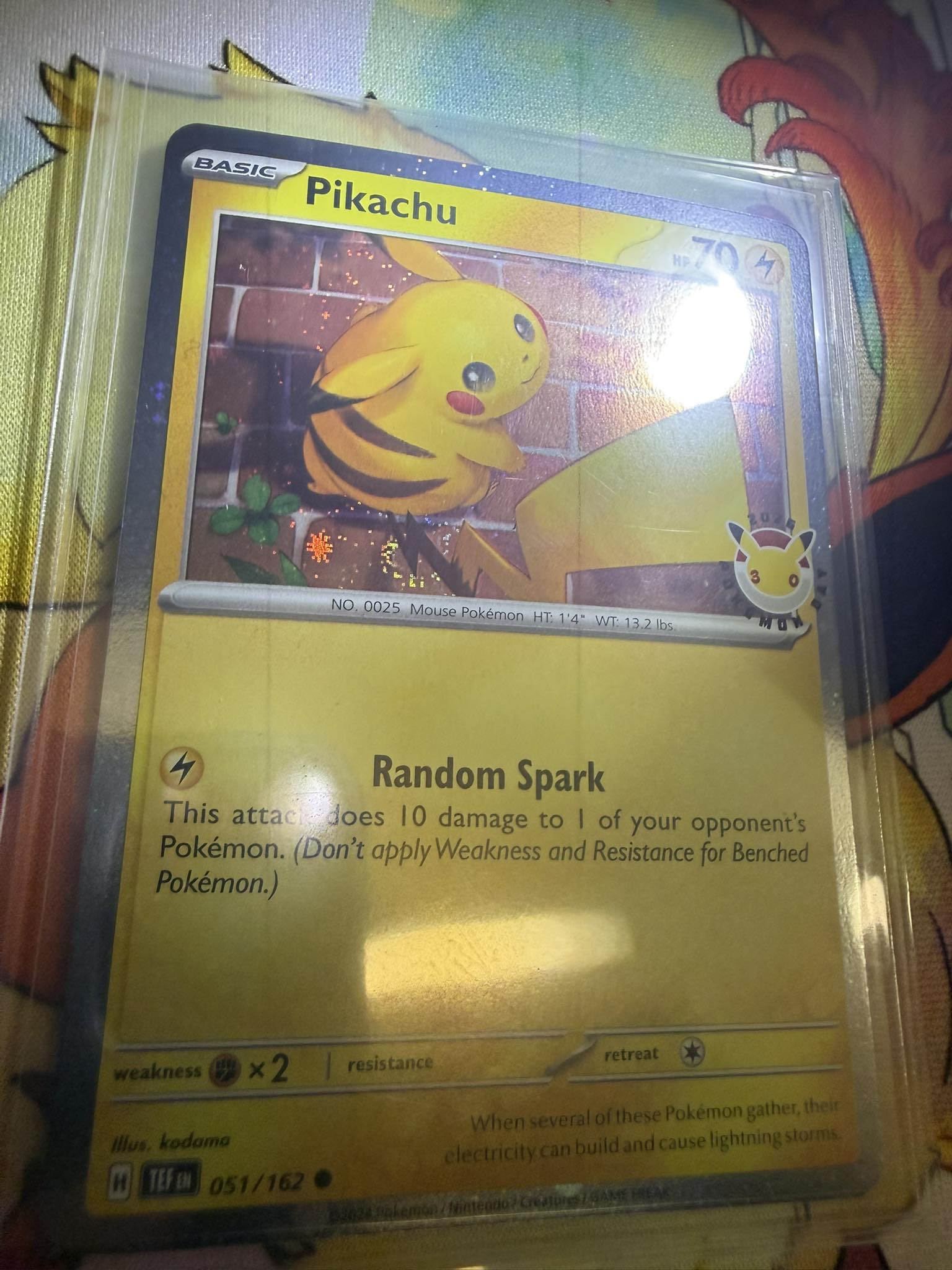 Pikachu from Pokémon Day 2026 box gets graded by PSA