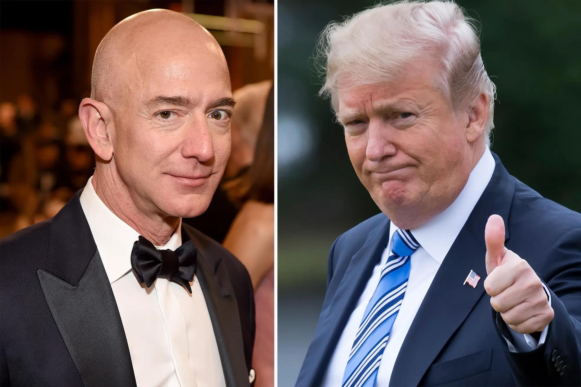 The Conservative - 🔥 Washington Post owner, Jeff Bezos announced a ...