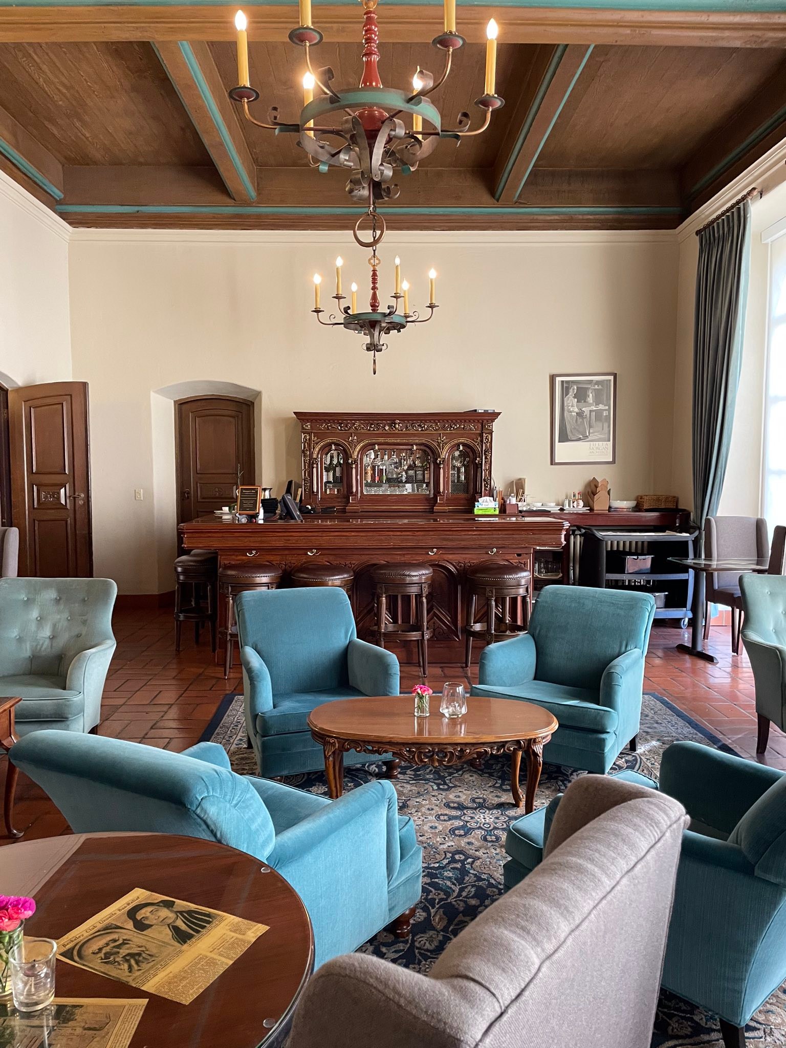 Berkeley City Club | Berkeley CA