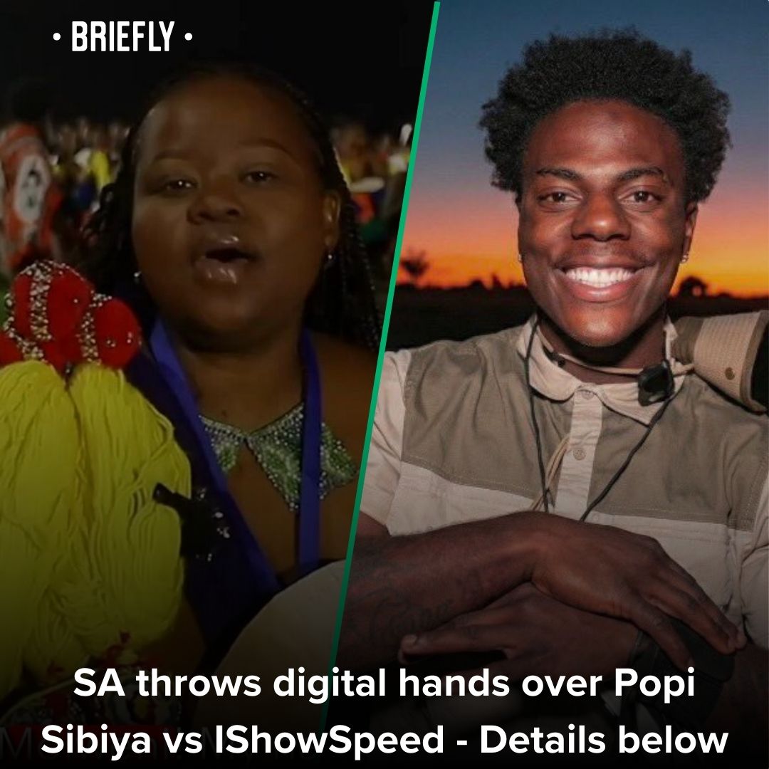 Briefly - South Africans can’t agree on whether Popi Sibiya deserves ...