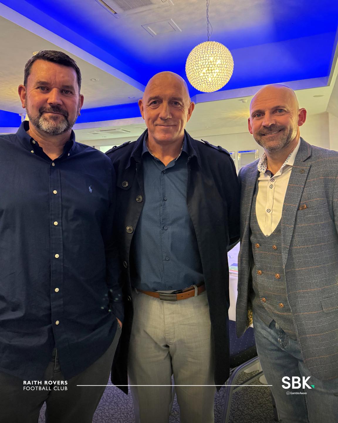Raith - 🤩 Our first legends have arrived. Jason Dair, Davie Sinclair ...