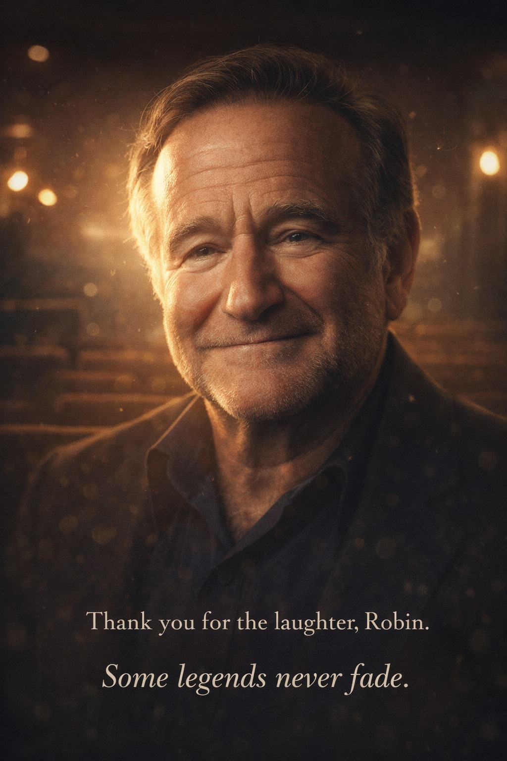 Robin - Some legends never really leave us. In 2026, a new film will ...